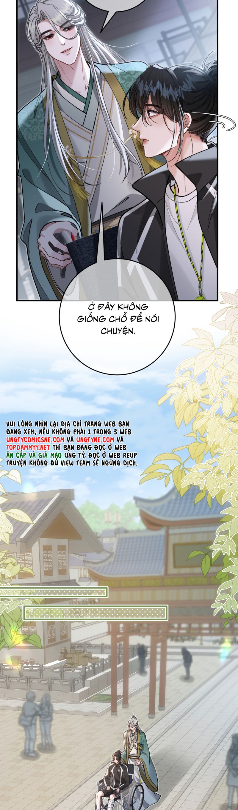 Scandal Ngọt Ngào Và Cay Nồng Chap 9 - Next Chap 10