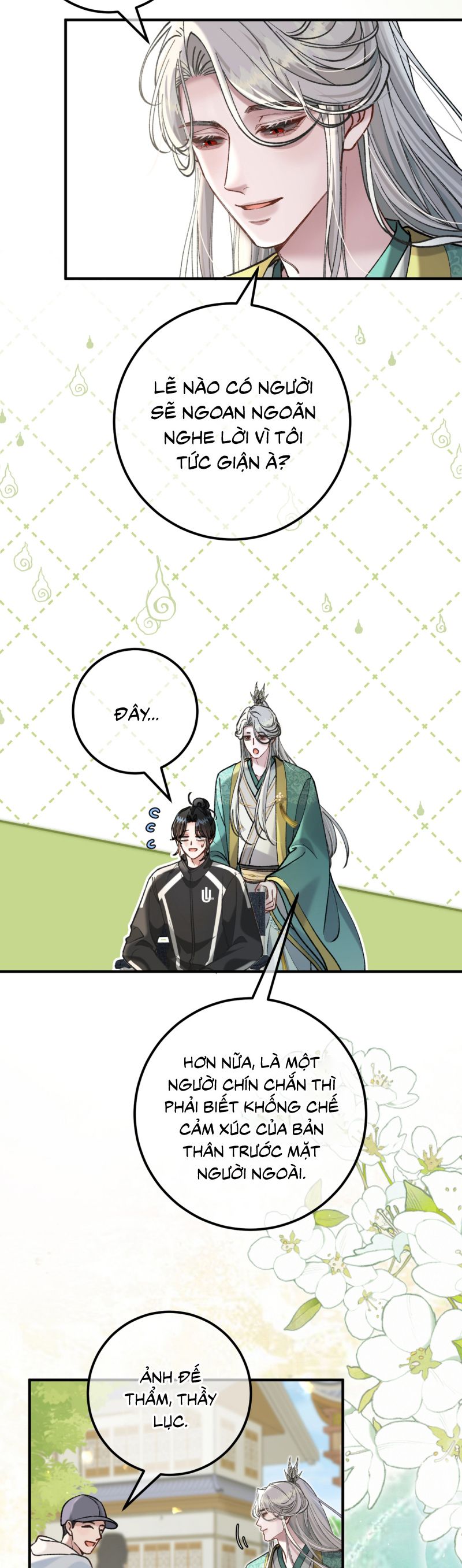 Scandal Ngọt Ngào Và Cay Nồng Chap 9 - Next Chap 10