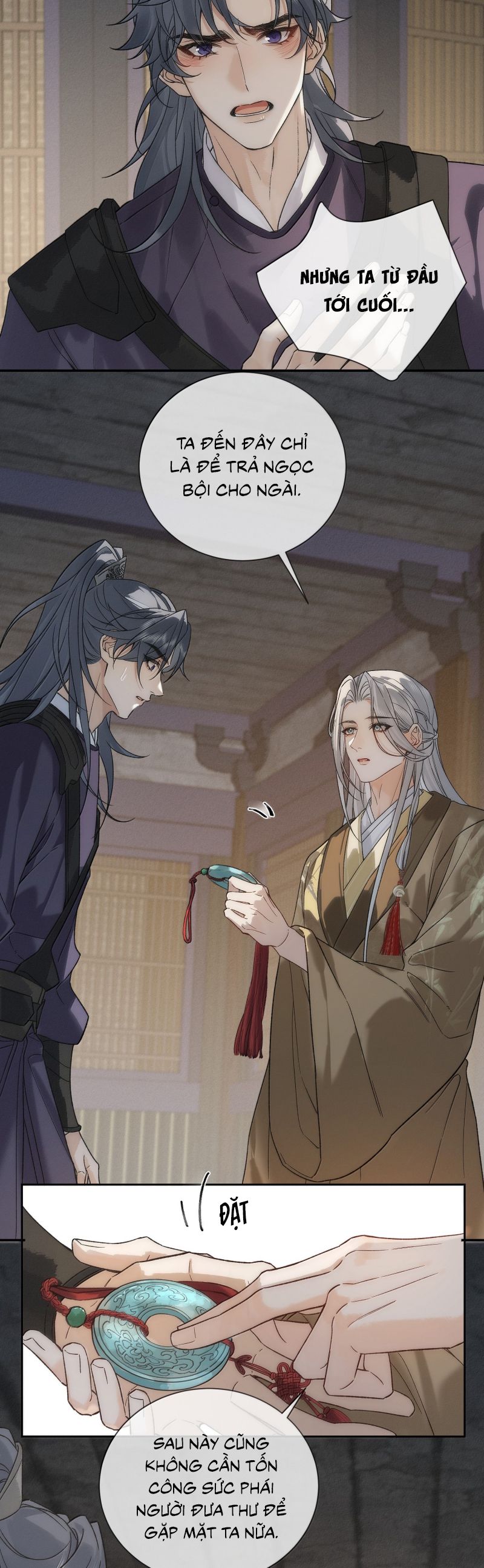 Lang Kỵ Trúc Mã Lai Chap 29 - Next Chap 30