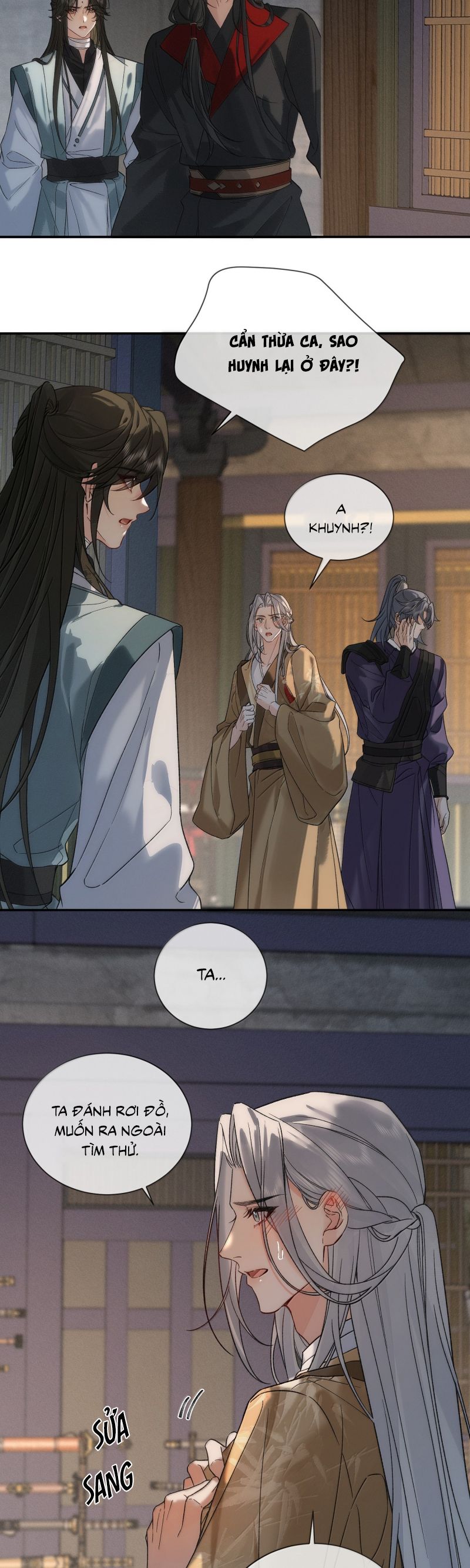 Lang Kỵ Trúc Mã Lai Chap 29 - Next Chap 30