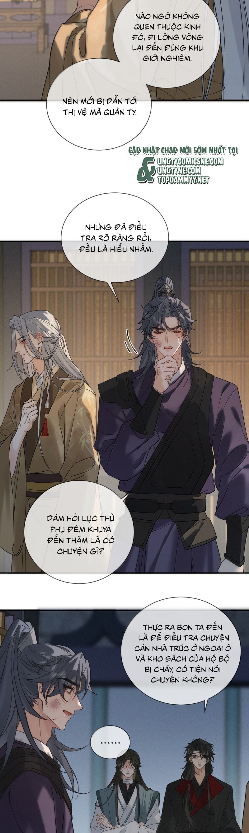 Lang Kỵ Trúc Mã Lai Chap 29 - Next Chap 30