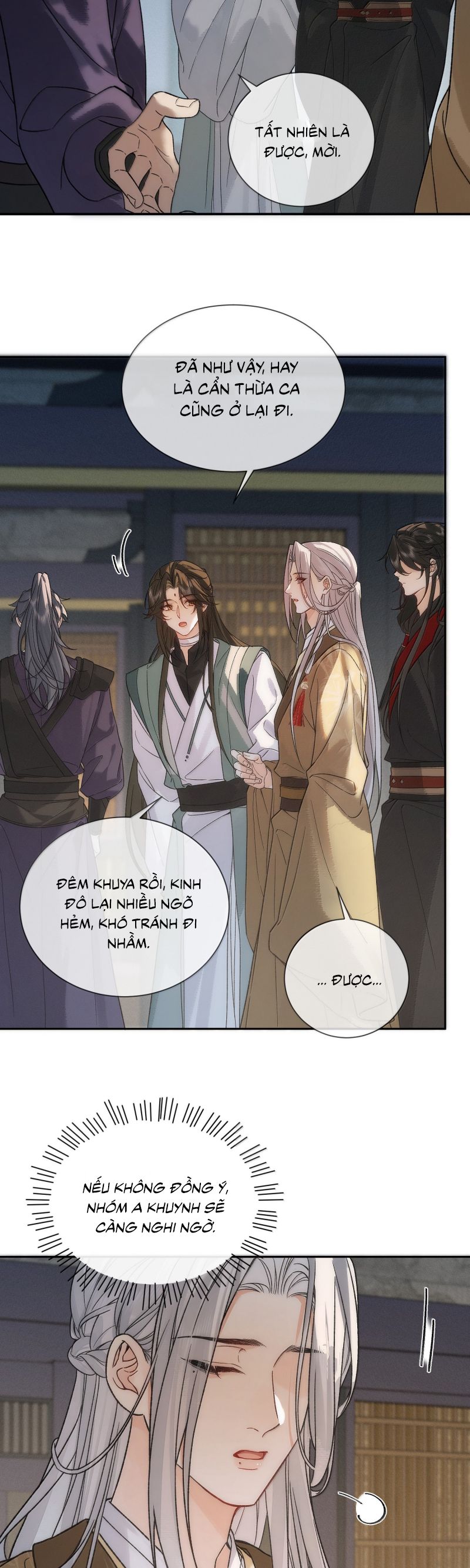 Lang Kỵ Trúc Mã Lai Chap 29 - Next Chap 30