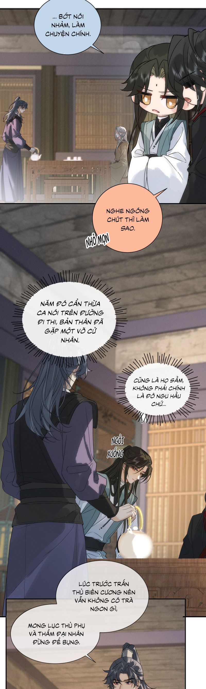 Lang Kỵ Trúc Mã Lai Chap 29 - Next Chap 30