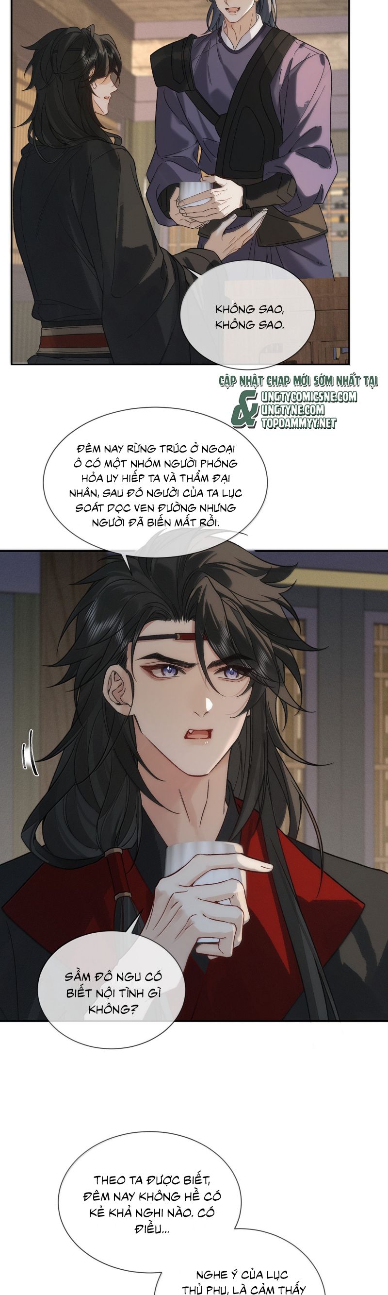 Lang Kỵ Trúc Mã Lai Chap 29 - Next Chap 30