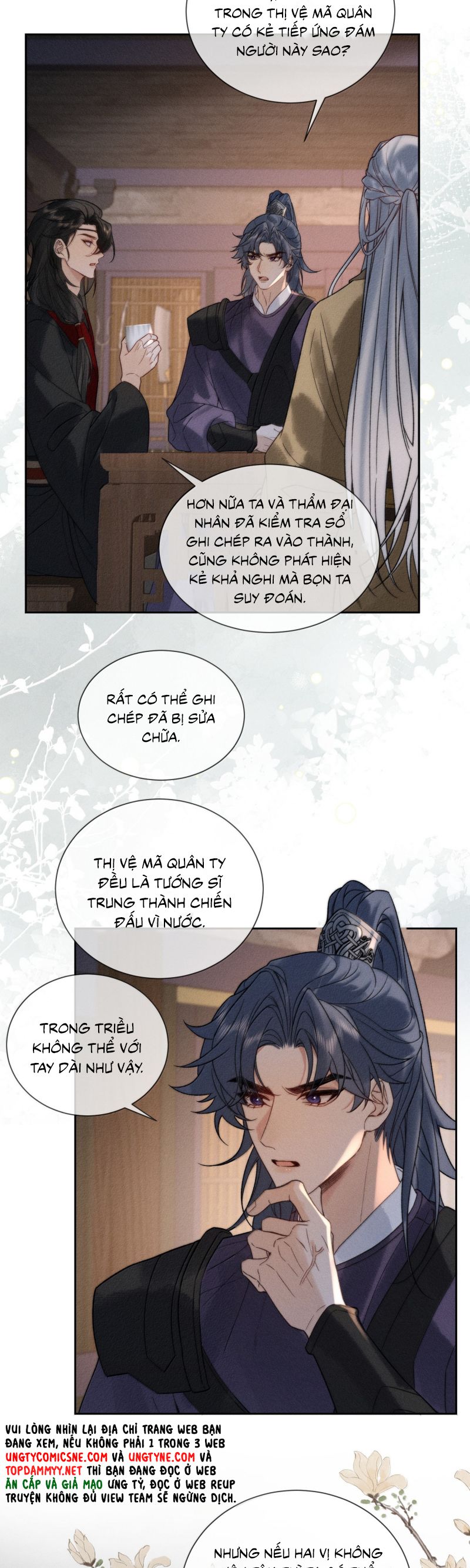 Lang Kỵ Trúc Mã Lai Chap 29 - Next Chap 30