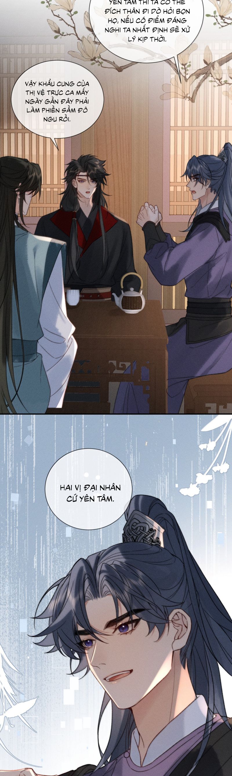 Lang Kỵ Trúc Mã Lai Chap 29 - Next Chap 30