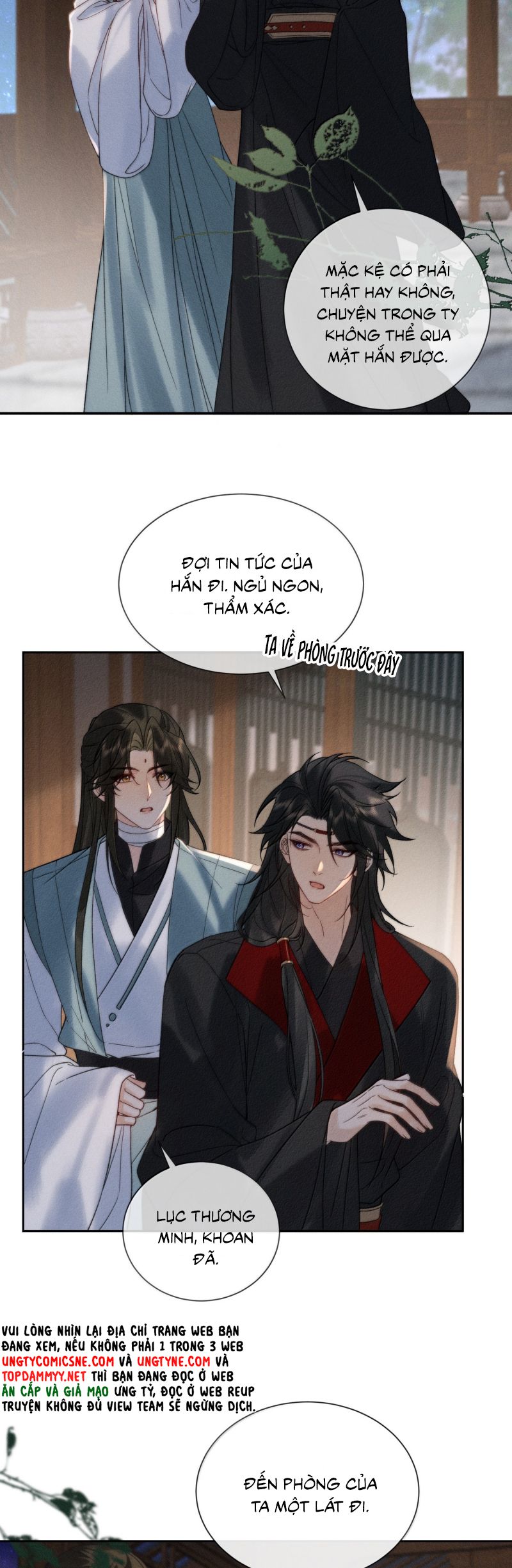 Lang Kỵ Trúc Mã Lai Chap 29 - Next Chap 30