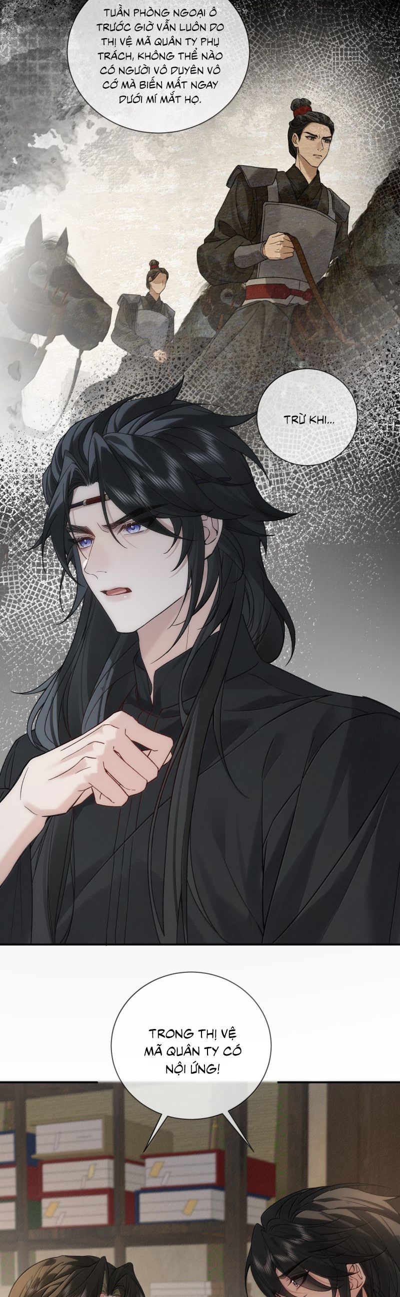 Lang Kỵ Trúc Mã Lai Chap 29 - Next Chap 30