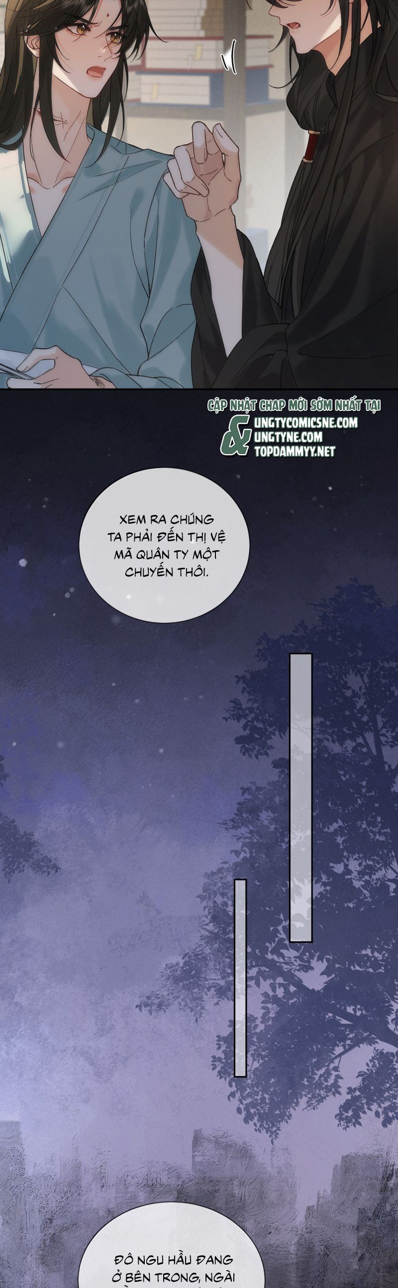 Lang Kỵ Trúc Mã Lai Chap 29 - Next Chap 30