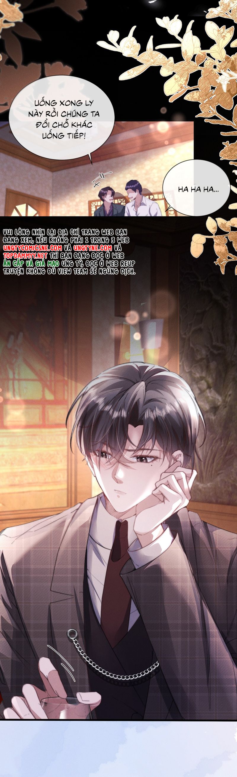 Kế Hoạch Tự Dưỡng Cuồng Khuyển Chap 57 - Next Chap 58