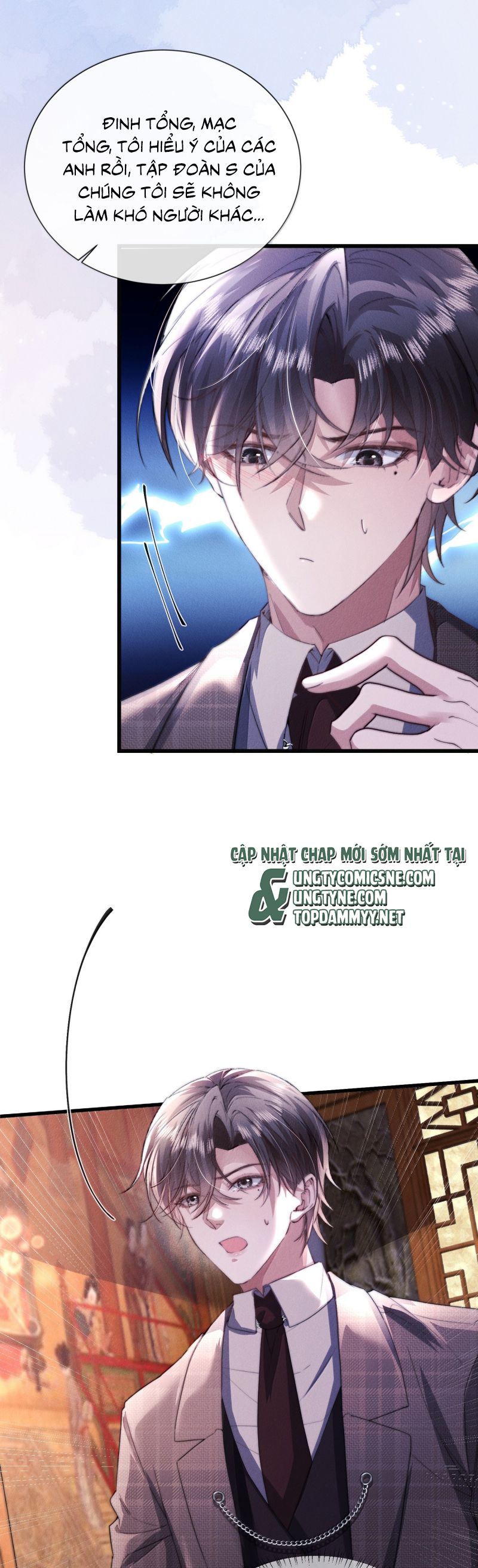 Kế Hoạch Tự Dưỡng Cuồng Khuyển Chap 57 - Next Chap 58