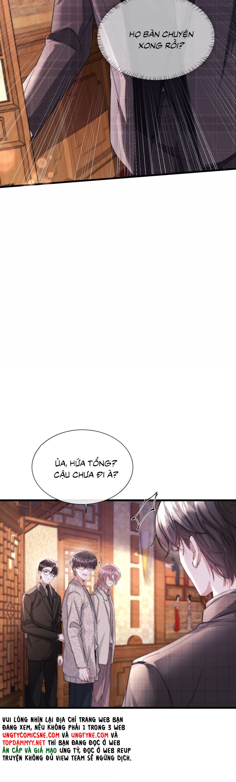 Kế Hoạch Tự Dưỡng Cuồng Khuyển Chap 57 - Next Chap 58