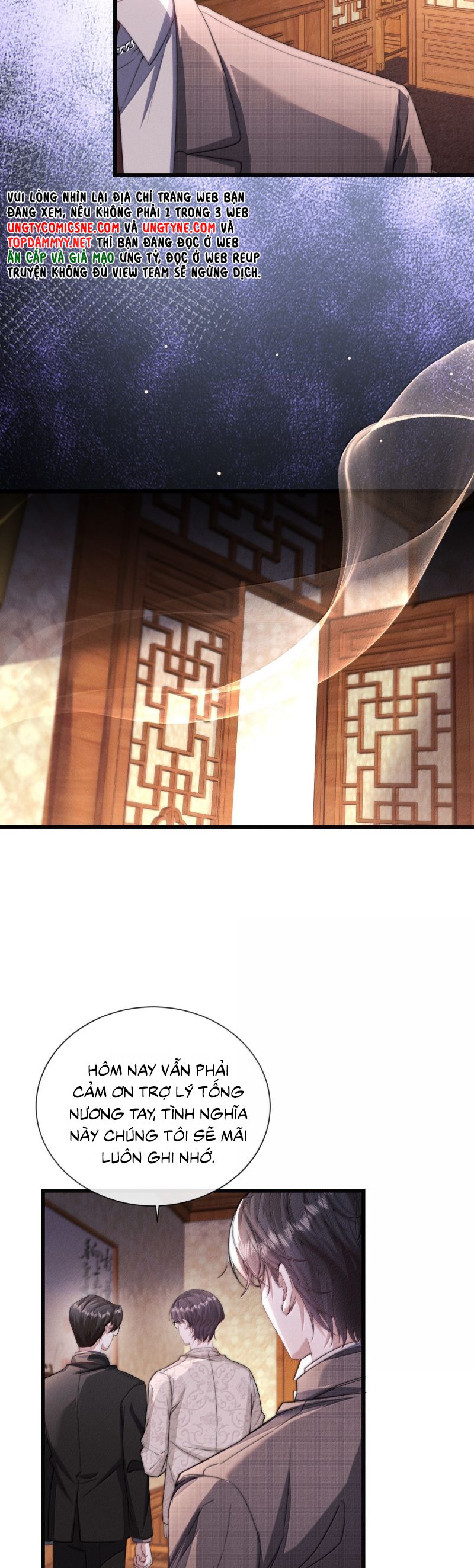 Kế Hoạch Tự Dưỡng Cuồng Khuyển Chap 57 - Next Chap 58