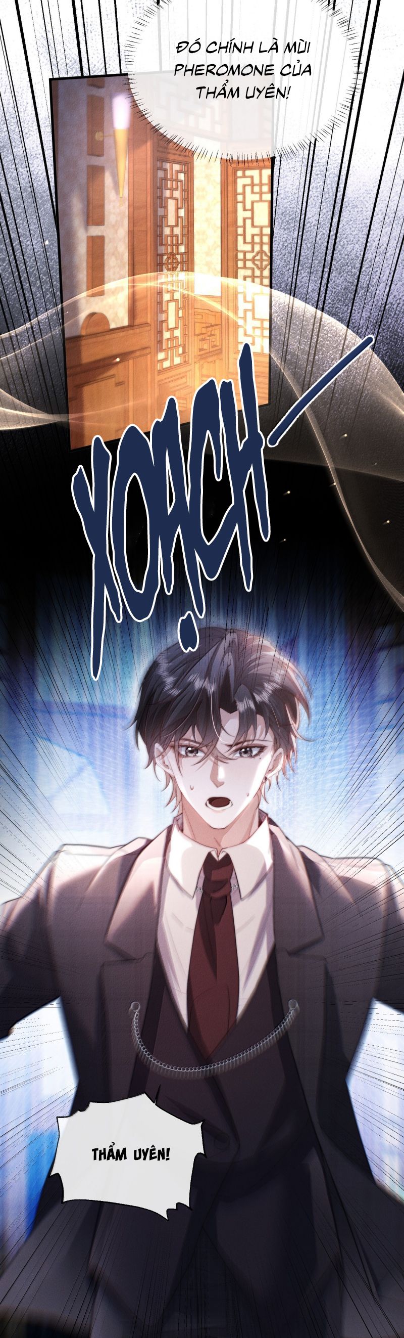 Kế Hoạch Tự Dưỡng Cuồng Khuyển Chap 57 - Next Chap 58