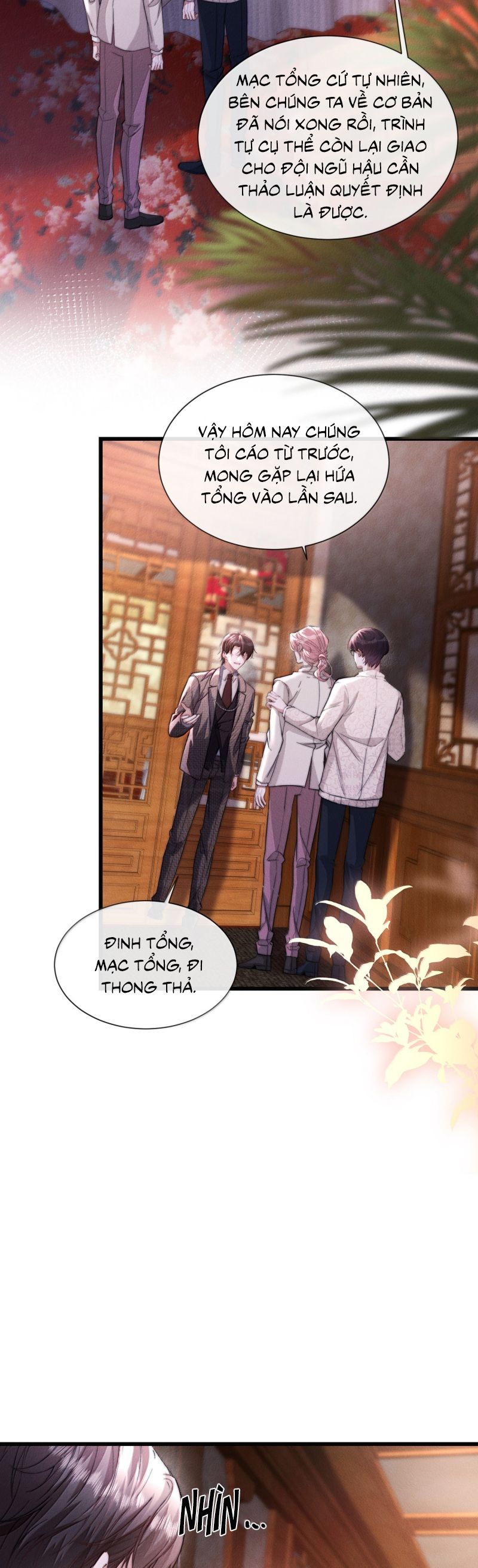 Kế Hoạch Tự Dưỡng Cuồng Khuyển Chap 57 - Next Chap 58