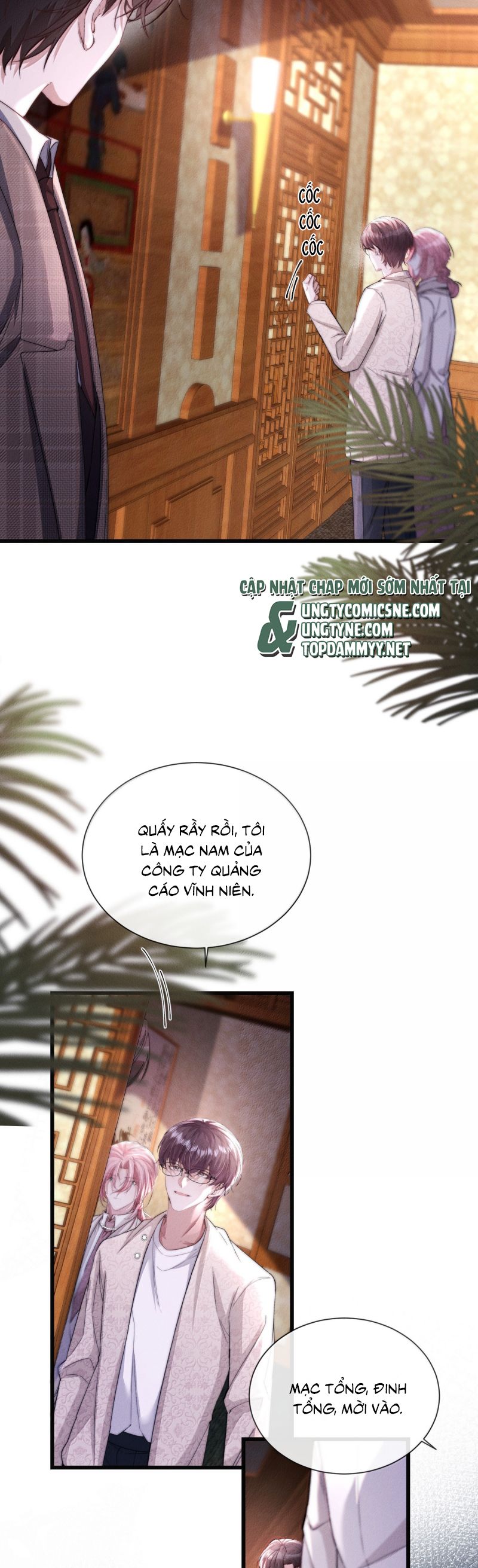 Kế Hoạch Tự Dưỡng Cuồng Khuyển Chap 57 - Next Chap 58