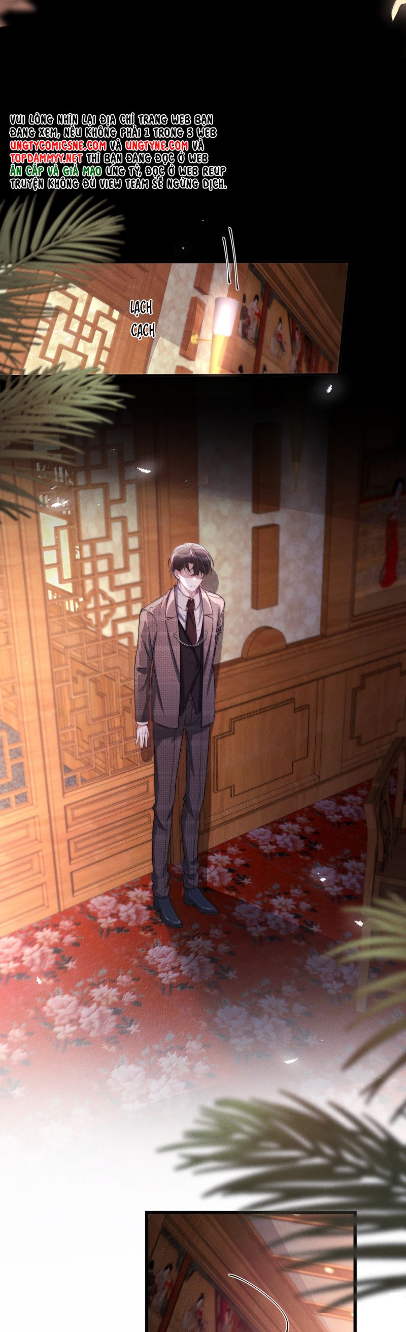 Kế Hoạch Tự Dưỡng Cuồng Khuyển Chap 57 - Next Chap 58