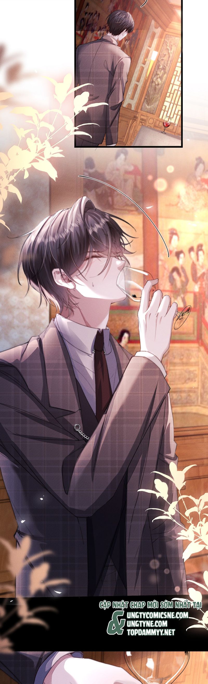 Kế Hoạch Tự Dưỡng Cuồng Khuyển Chap 57 - Next Chap 58