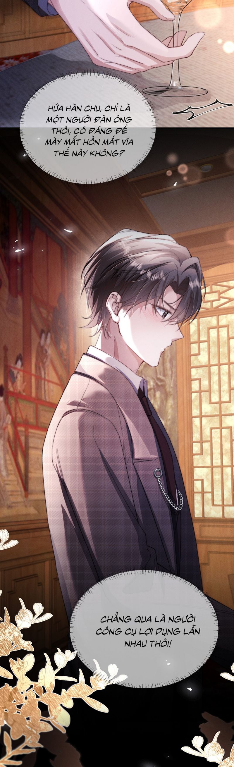 Kế Hoạch Tự Dưỡng Cuồng Khuyển Chap 57 - Next Chap 58