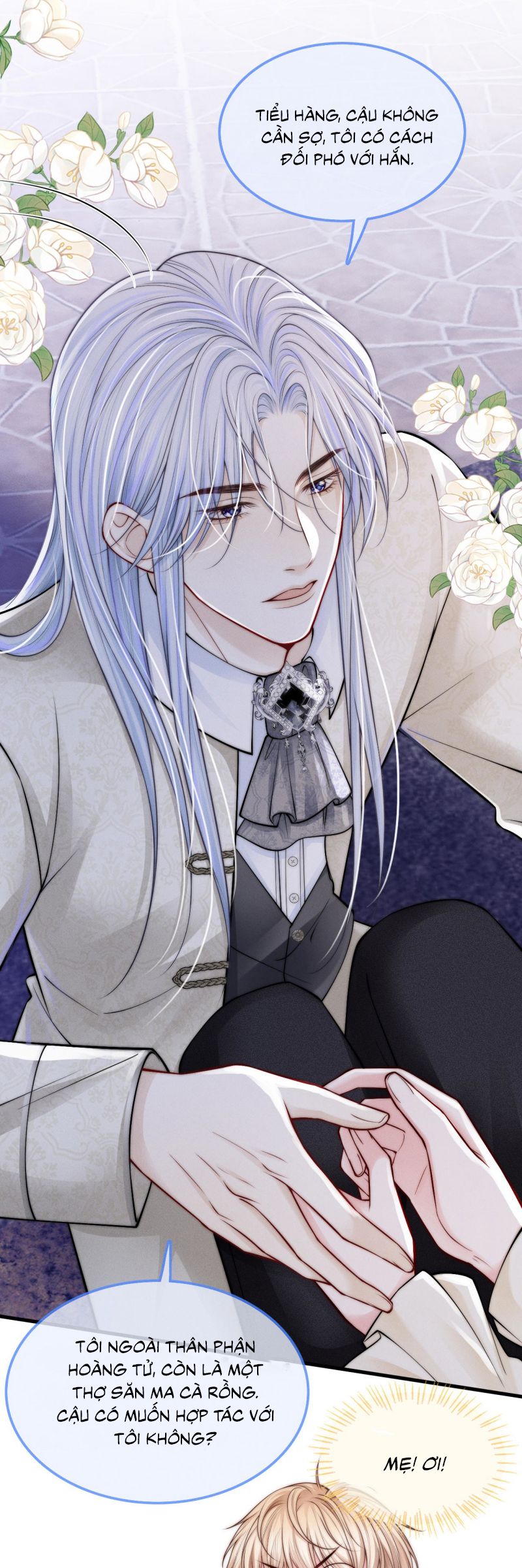 Bị Ép Xuyên Vào Phó Bản Dính Lấy Nhau Cùng Các Bạn Cùng Phòng Chap 31 - Trang 3