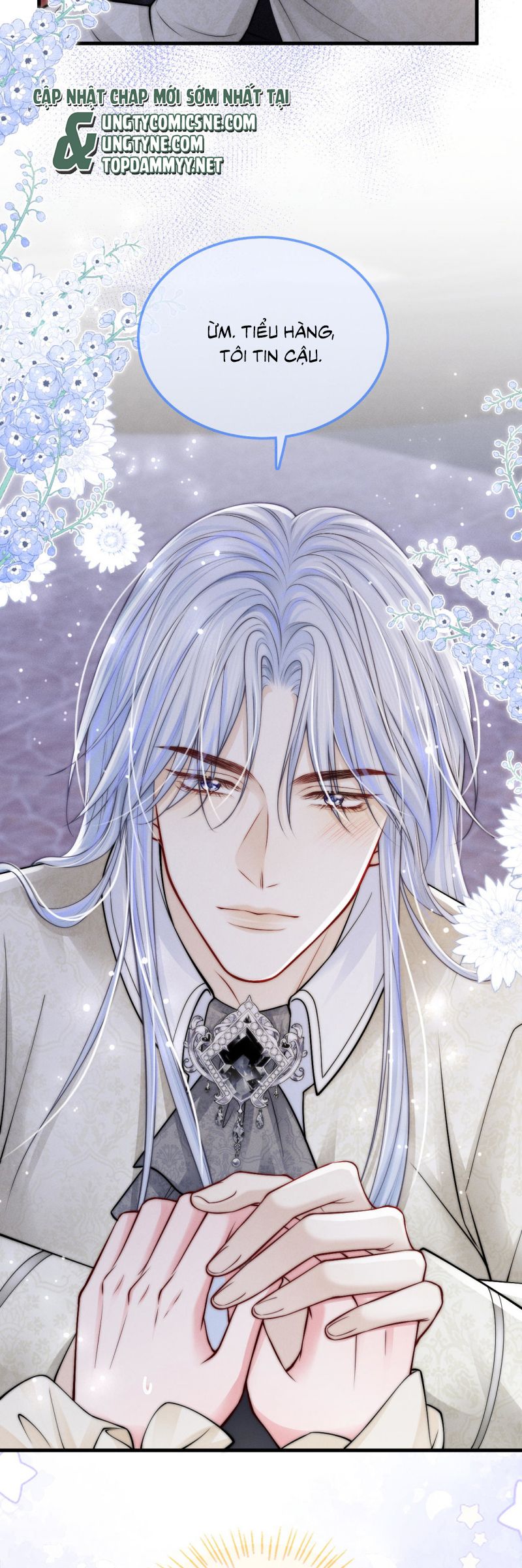 Bị Ép Xuyên Vào Phó Bản Dính Lấy Nhau Cùng Các Bạn Cùng Phòng Chap 31 - Trang 3