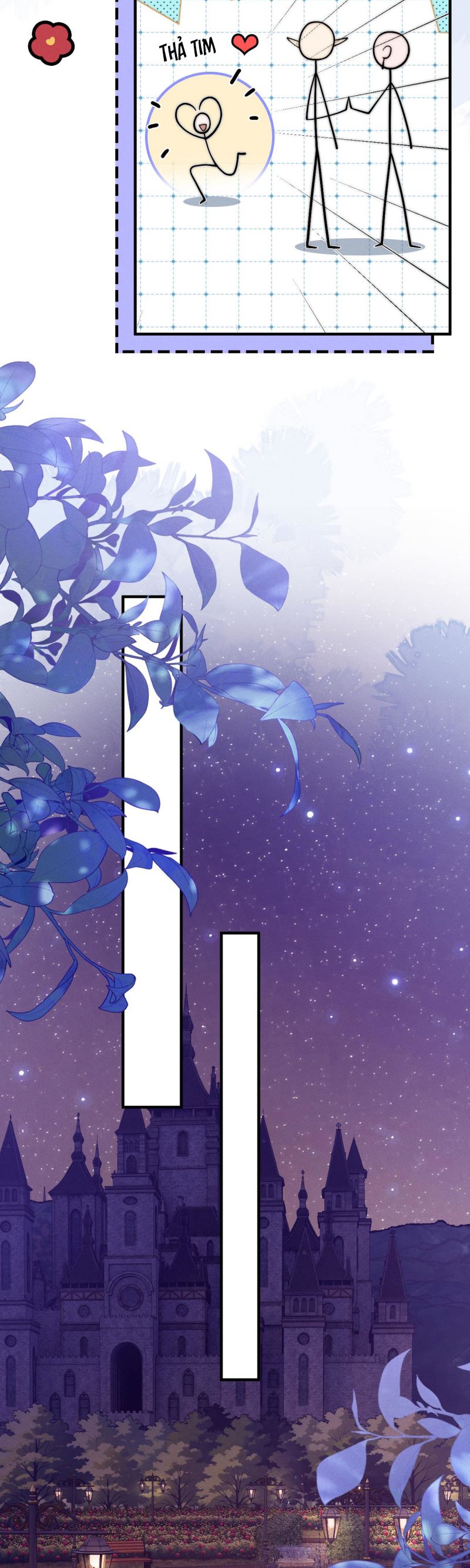 Bị Ép Xuyên Vào Phó Bản Dính Lấy Nhau Cùng Các Bạn Cùng Phòng Chap 31 - Trang 3