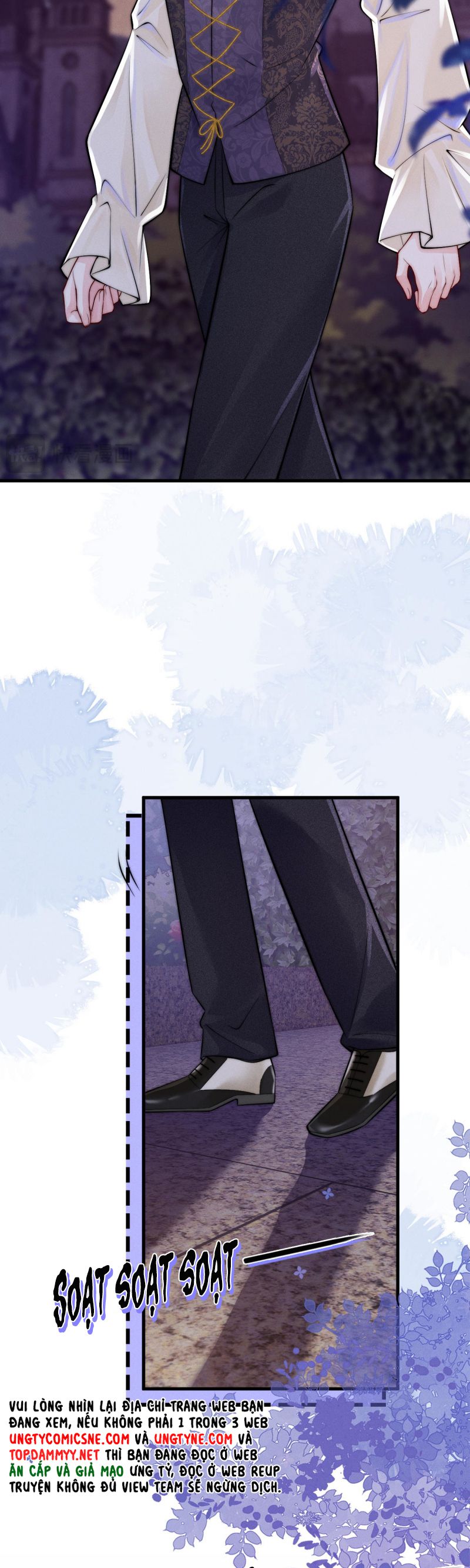 Bị Ép Xuyên Vào Phó Bản Dính Lấy Nhau Cùng Các Bạn Cùng Phòng Chap 31 - Trang 3