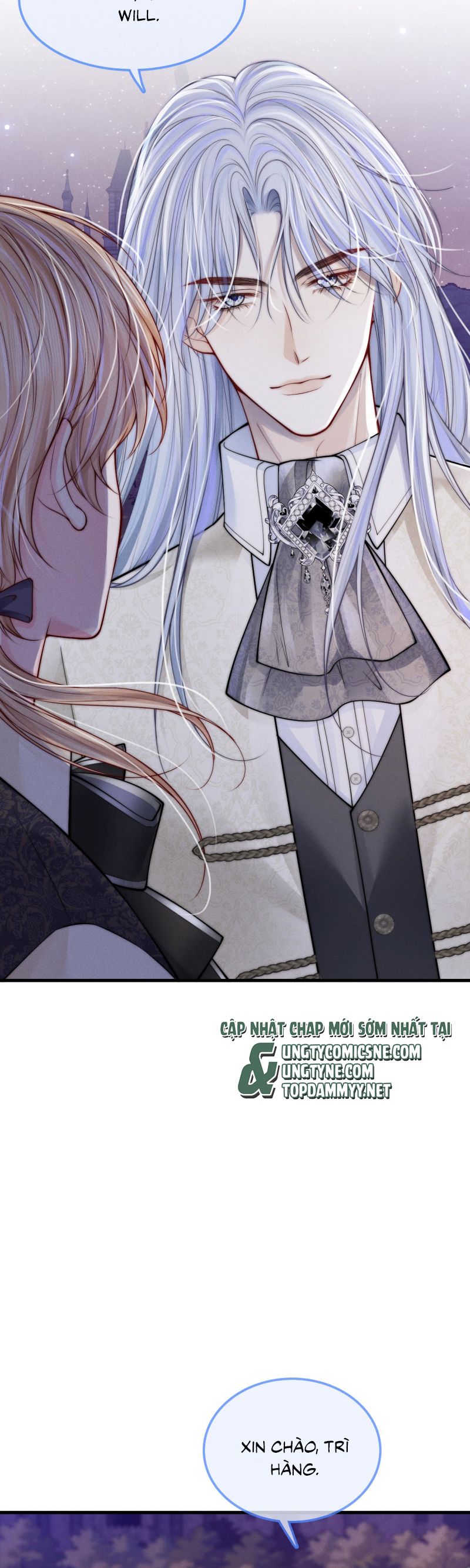 Bị Ép Xuyên Vào Phó Bản Dính Lấy Nhau Cùng Các Bạn Cùng Phòng Chap 31 - Trang 3