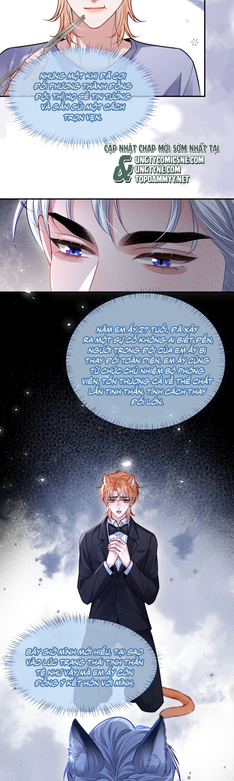 Tật Xấu Nuông Chiều Chap 32 - Next Chap 33