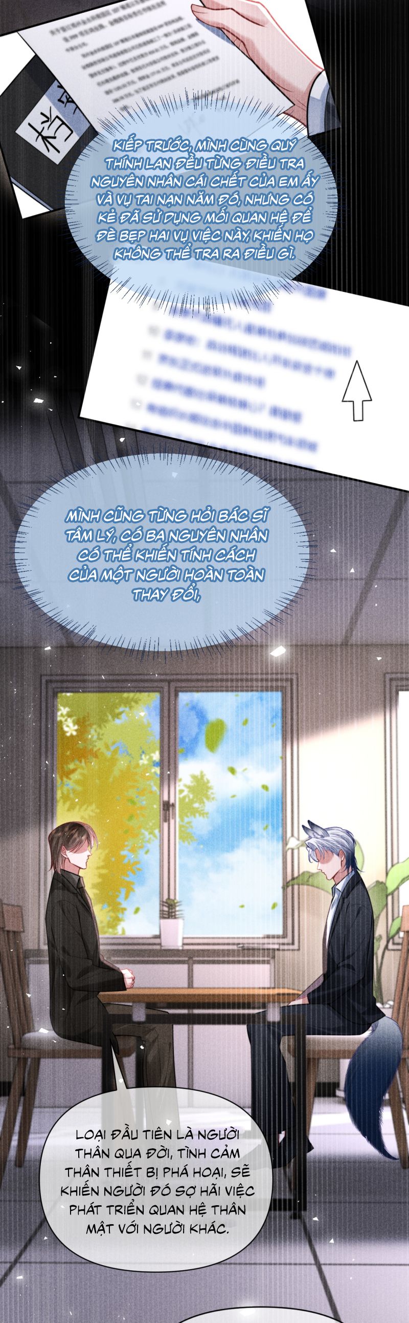 Tật Xấu Nuông Chiều Chap 32 - Next Chap 33