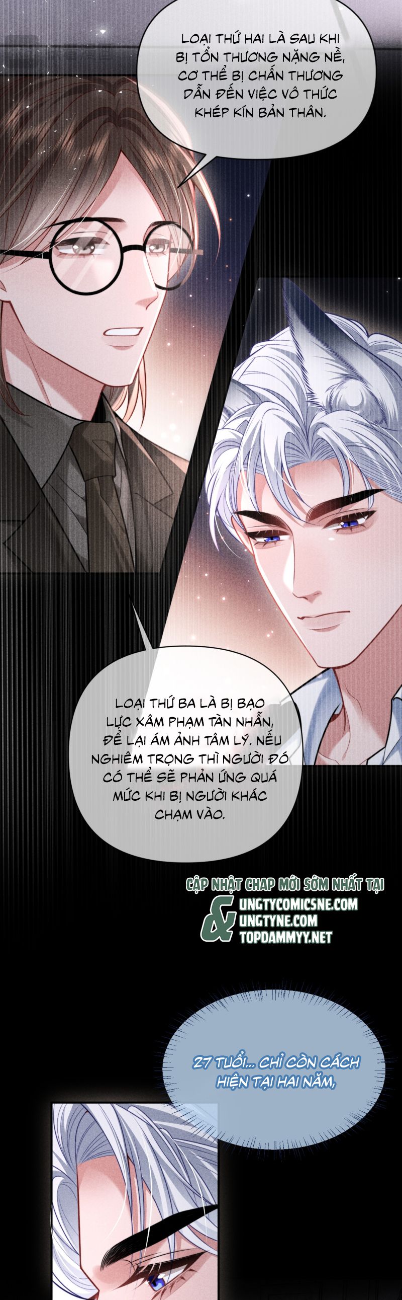 Tật Xấu Nuông Chiều Chap 32 - Next Chap 33