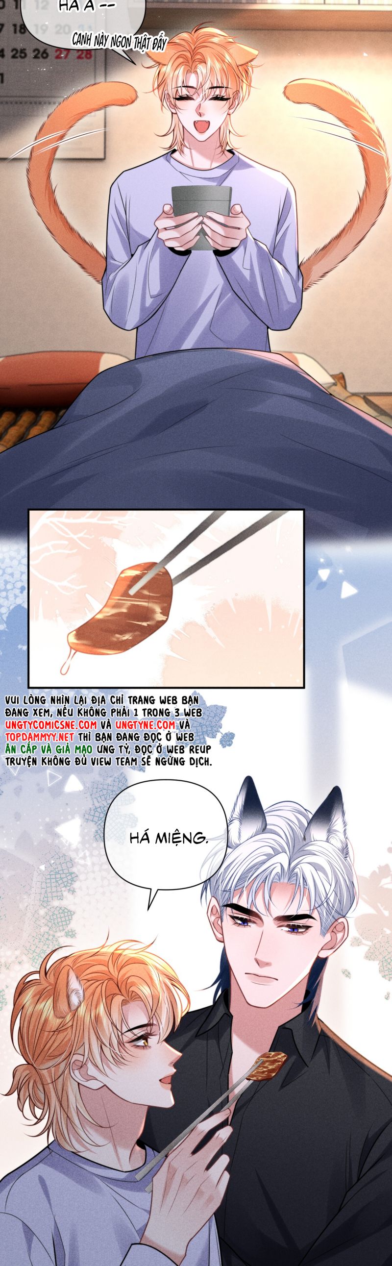 Tật Xấu Nuông Chiều Chap 32 - Next Chap 33