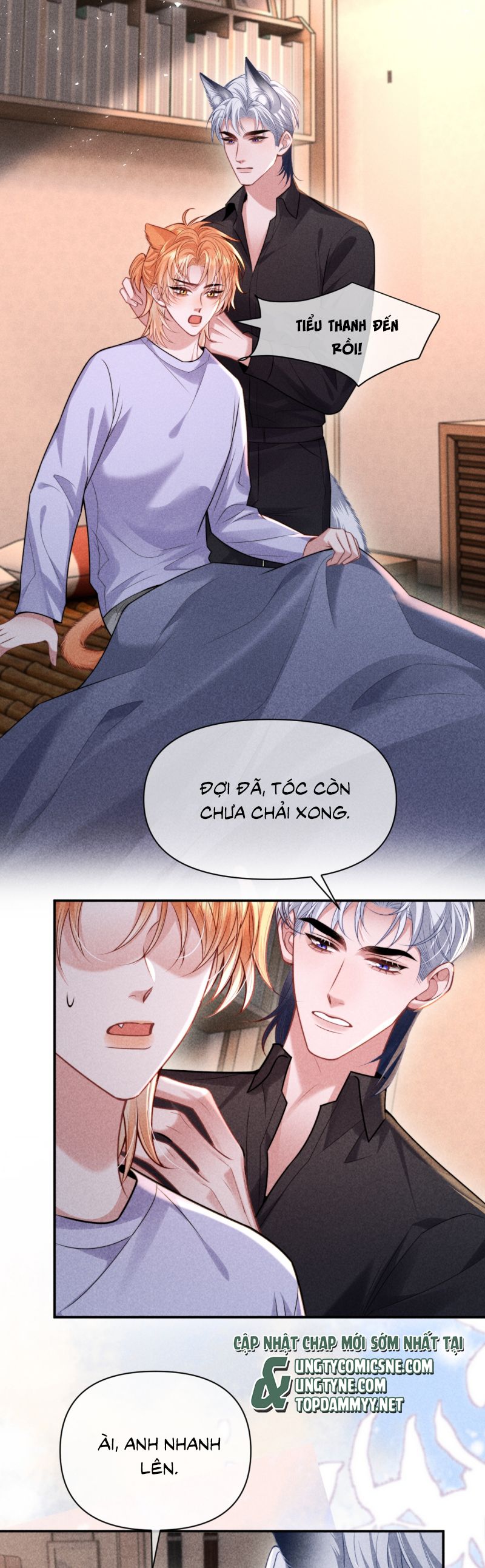 Tật Xấu Nuông Chiều Chap 32 - Next Chap 33