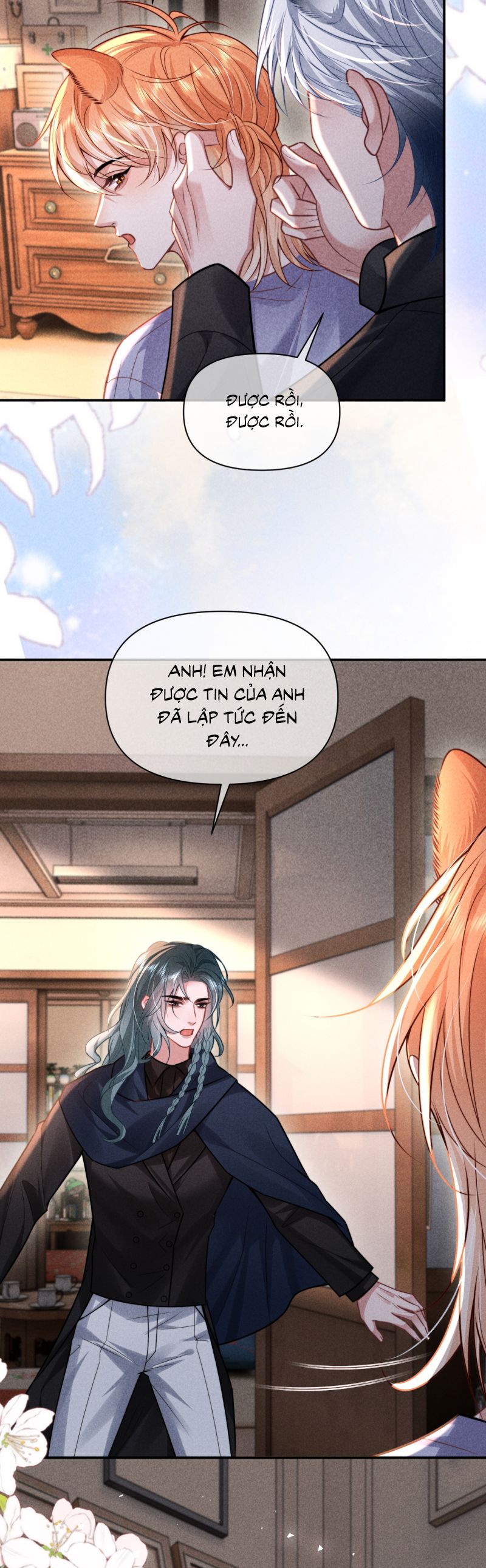 Tật Xấu Nuông Chiều Chap 32 - Next Chap 33