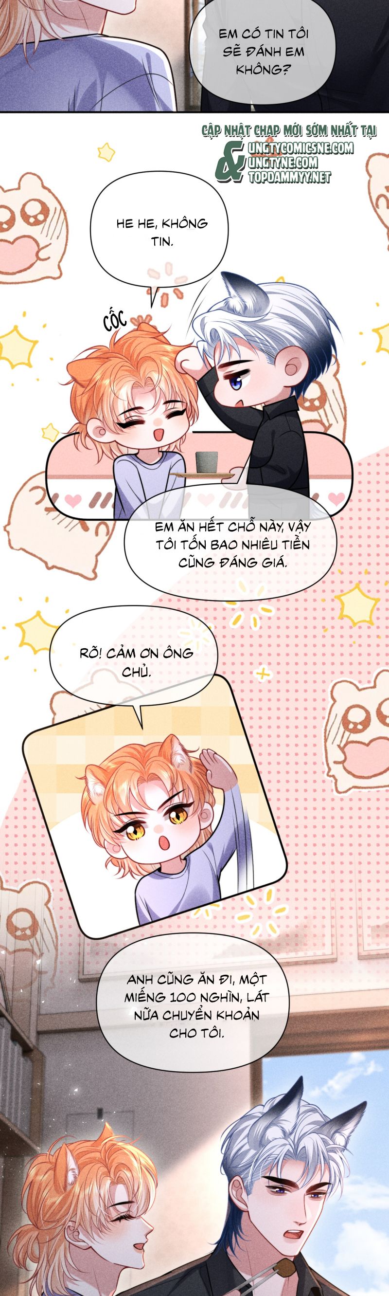 Tật Xấu Nuông Chiều Chap 32 - Next Chap 33