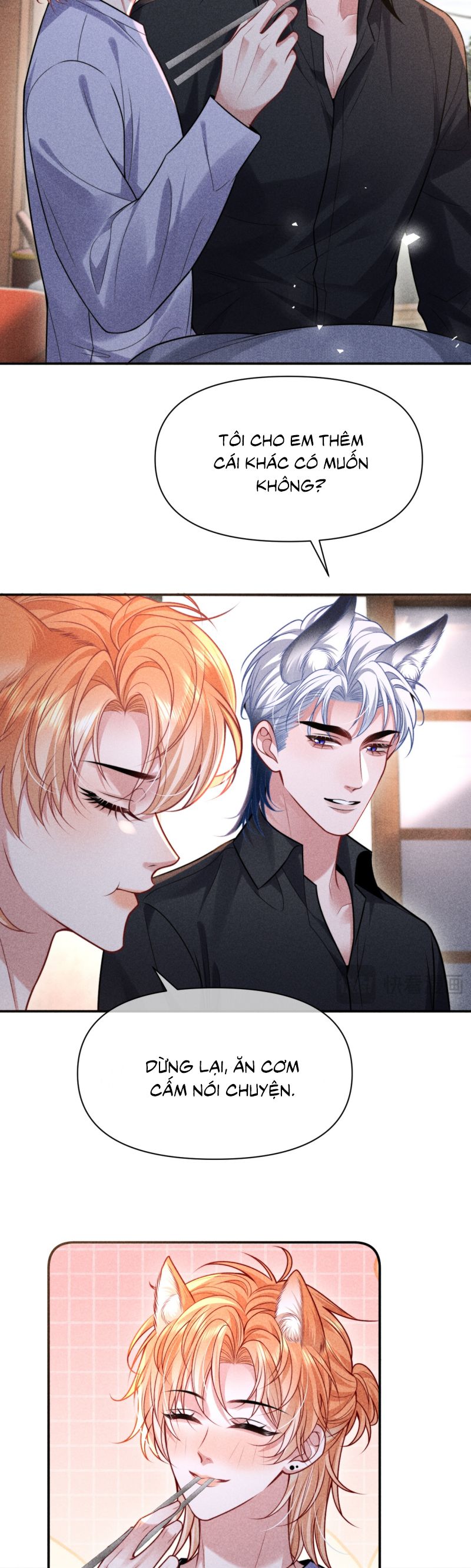 Tật Xấu Nuông Chiều Chap 32 - Next Chap 33