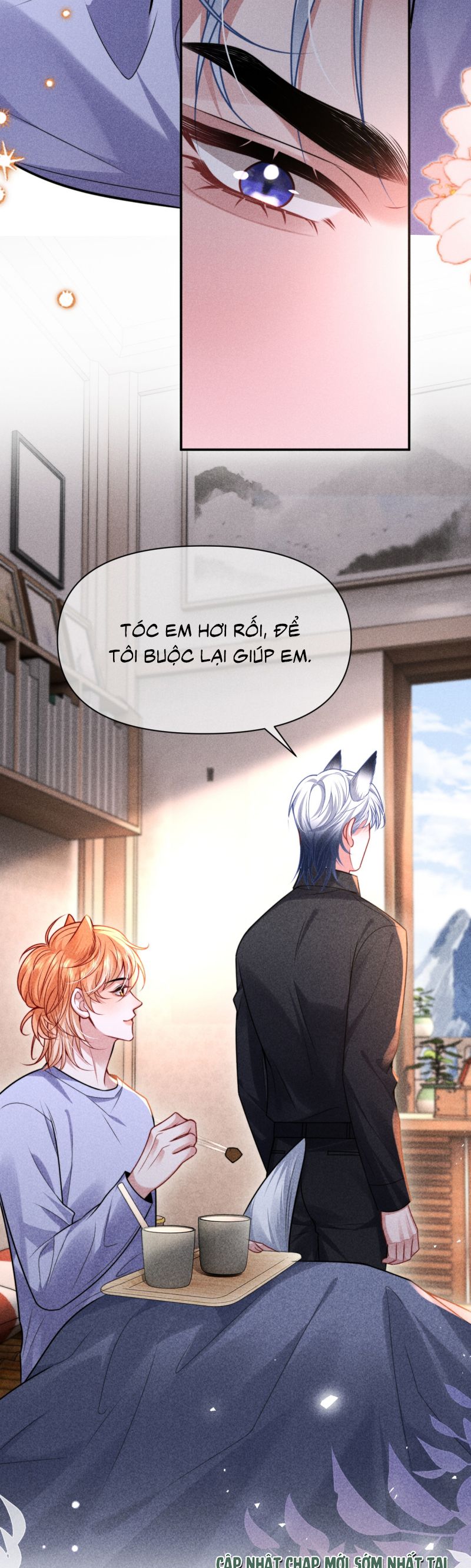 Tật Xấu Nuông Chiều Chap 32 - Next Chap 33