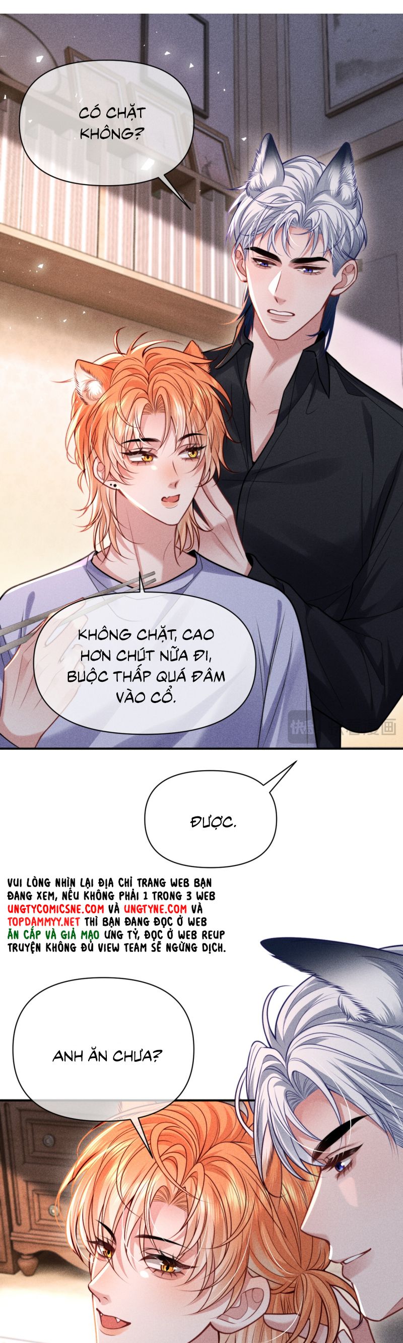 Tật Xấu Nuông Chiều Chap 32 - Next Chap 33