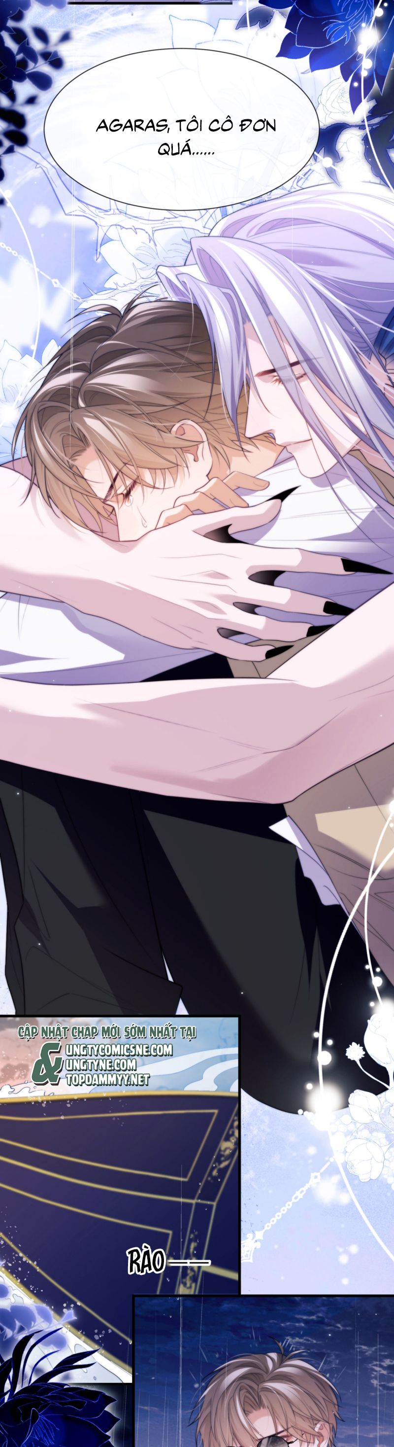 Desharow Nhân Ngư Chap 85 - Trang 4