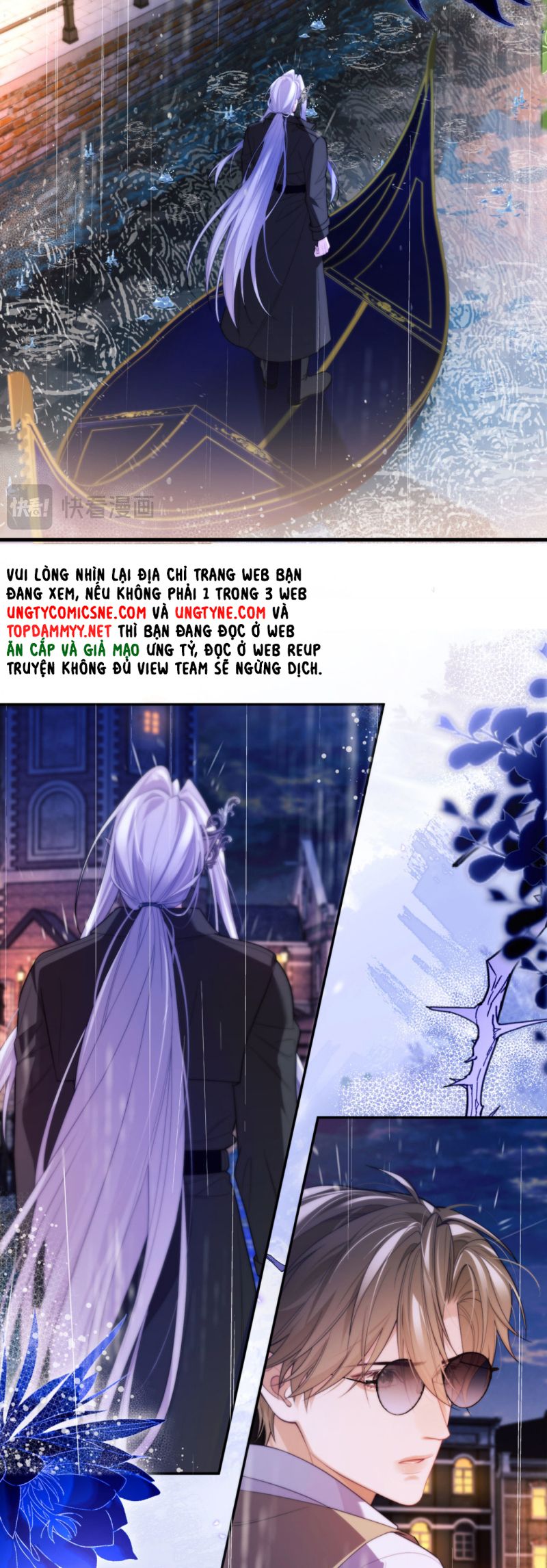 Desharow Nhân Ngư Chap 85 - Trang 4