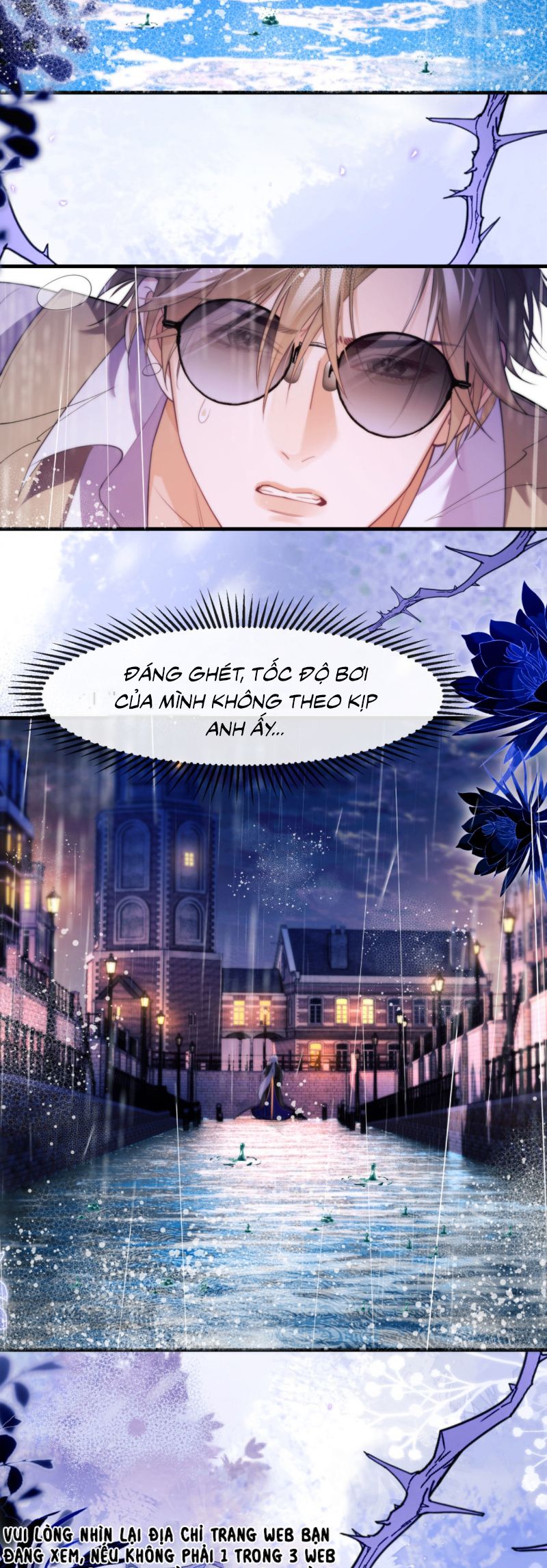 Desharow Nhân Ngư Chap 85 - Trang 4