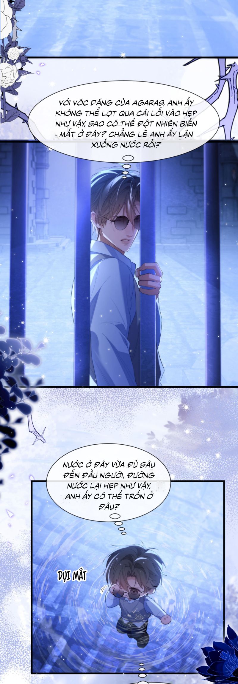 Desharow Nhân Ngư Chap 85 - Trang 4