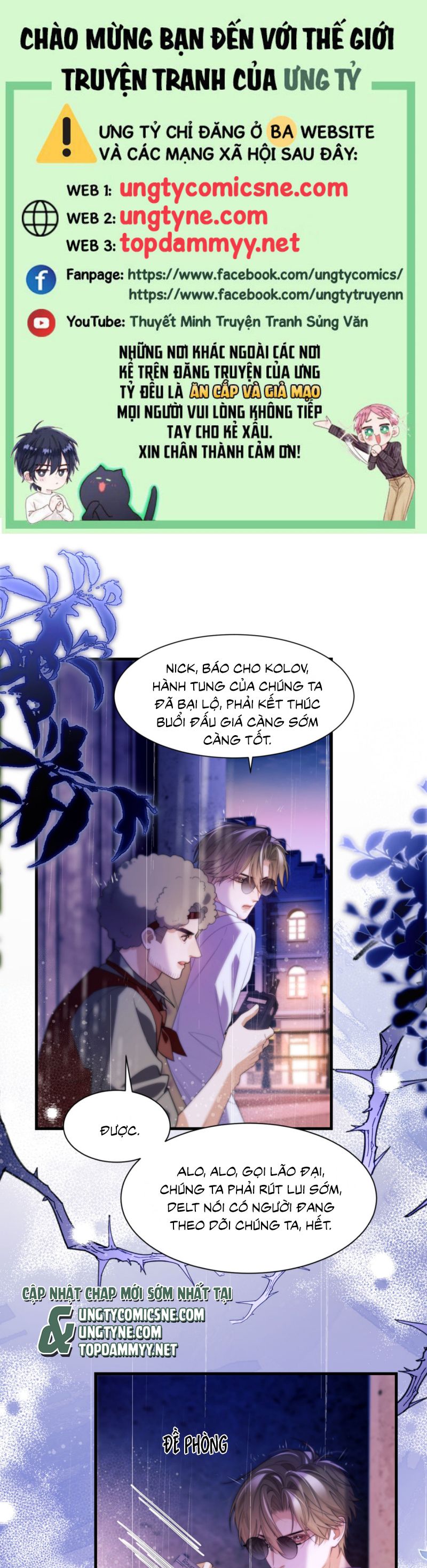 Desharow Nhân Ngư Chap 85 - Trang 4