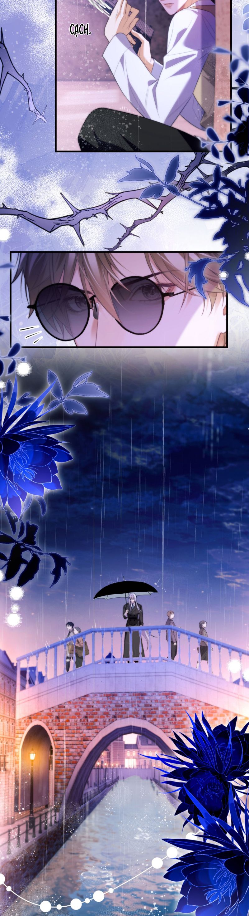 Desharow Nhân Ngư Chap 85 - Trang 4