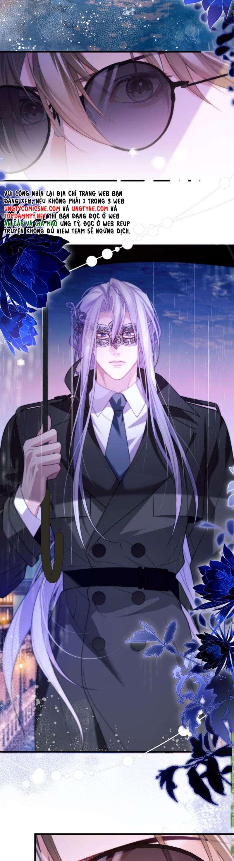 Desharow Nhân Ngư Chap 85 - Trang 4