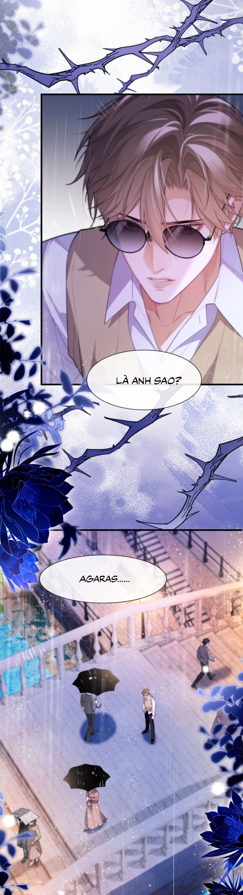 Desharow Nhân Ngư Chap 85 - Trang 4