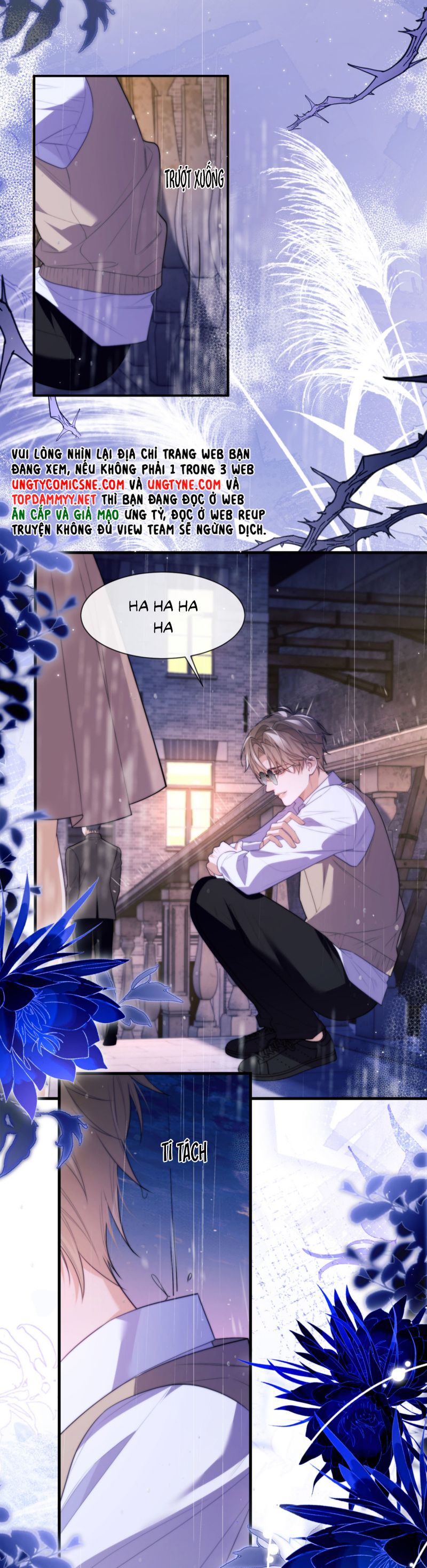 Desharow Nhân Ngư Chap 85 - Trang 4