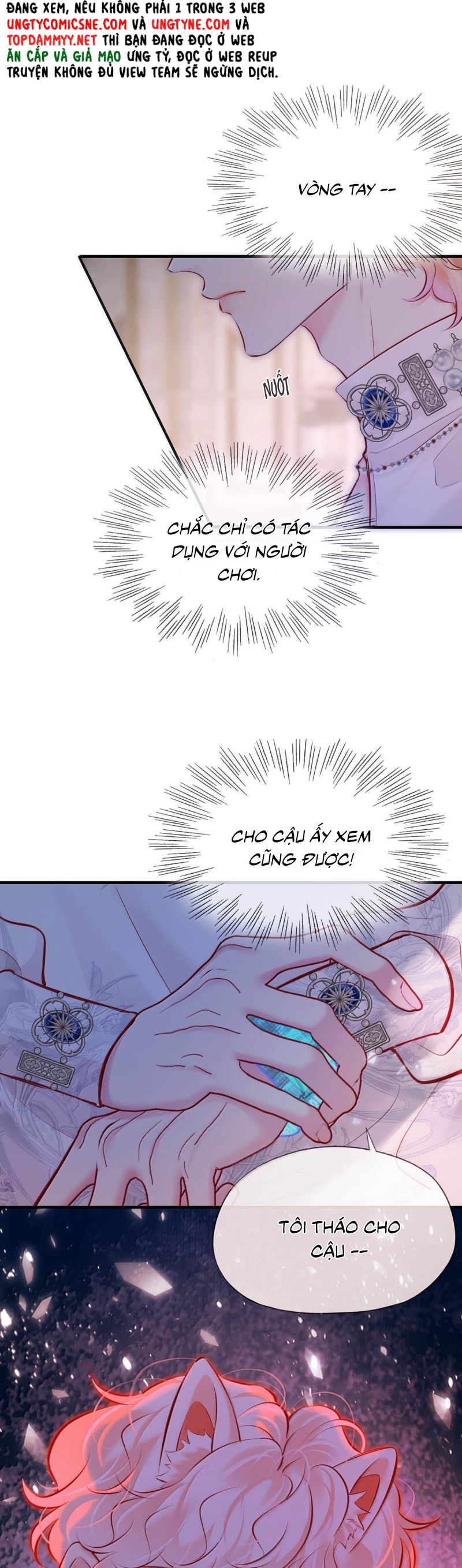 Công Lược Đối Tượng! Hình Tượng Của Cậu Sập Rồi! Chap 30 - Trang 4