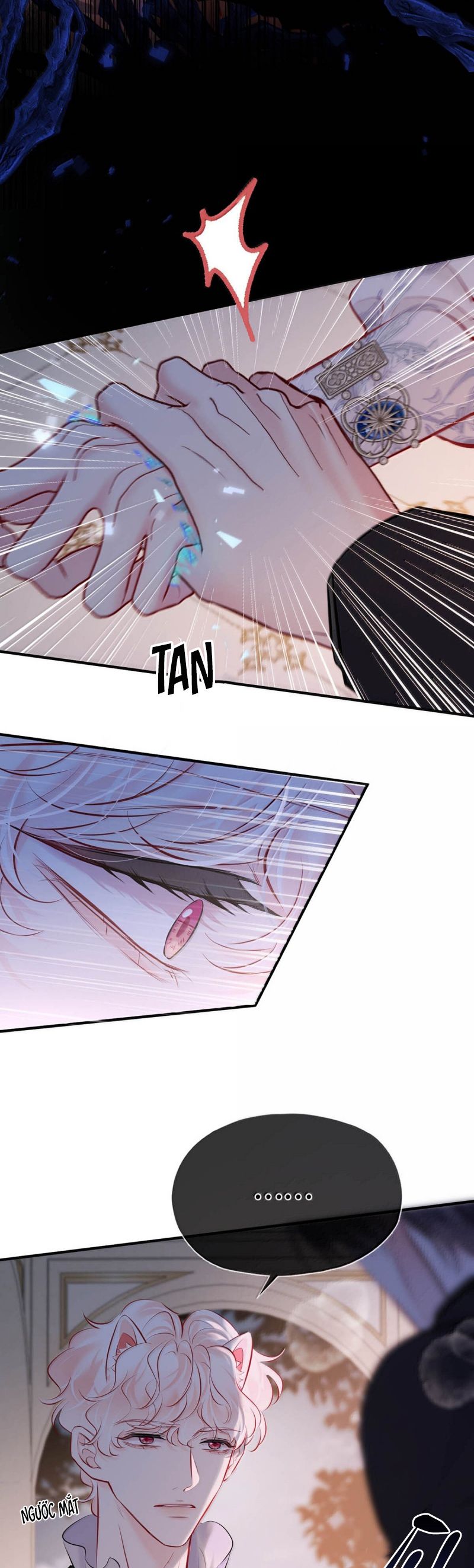 Công Lược Đối Tượng! Hình Tượng Của Cậu Sập Rồi! Chap 30 - Trang 4