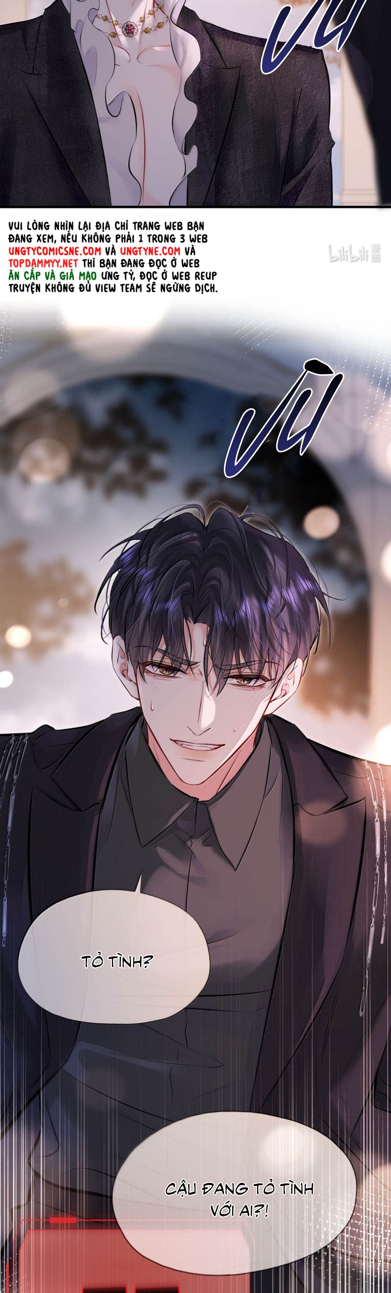 Công Lược Đối Tượng! Hình Tượng Của Cậu Sập Rồi! Chap 30 - Trang 4